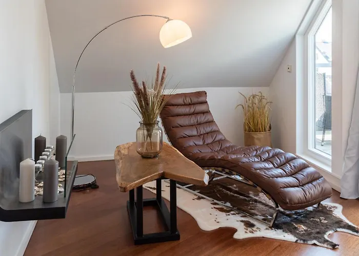 Lägenhet Kaept'n Nelson Loft Wenningstedt-Braderup